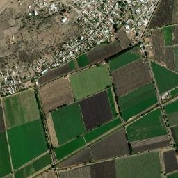 Lázaro Cárdenas (La Purísima) map(satellite map)