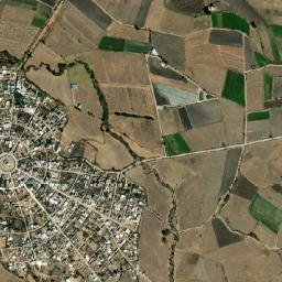 Venta de Bravo map(satellite map)
