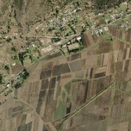 San José Toxi map(satellite map)
