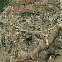 San Bartolo Lanzados map(satellite map)