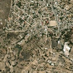 San Miguel map(satellite map)