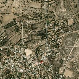 Barrio de España map(satellite map)
