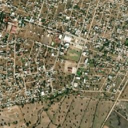 El Cid map(satellite map)