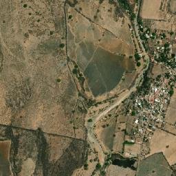 El Cerrito map(satellite map)