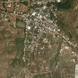Los Nogales map(satellite map)