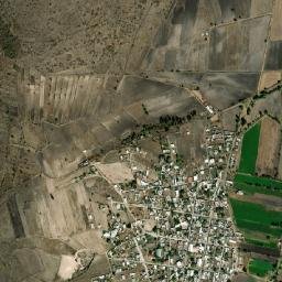 Cuparátaro map(satellite map)