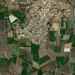Santa Elena map(satellite map)