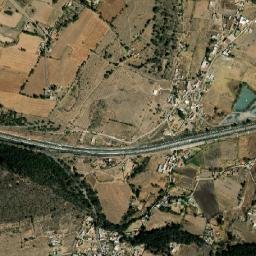 Santa María Canchesdá map(satellite map)