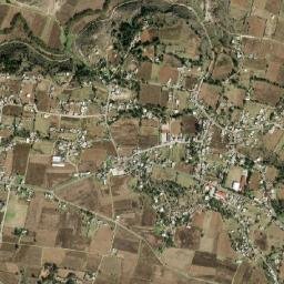 La Mesa de Chosto map(satellite map)