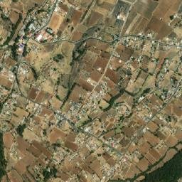 San Felipe Coamango map(satellite map)