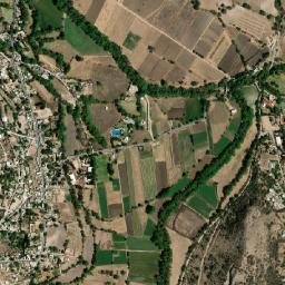 Santa María Quelites map(satellite map)