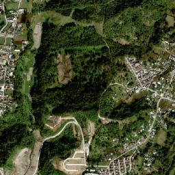 Atoluca map(satellite map)