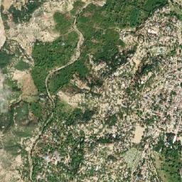 Jean-Rabel map(satellite map)