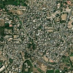 Sinnar map(satellite map)