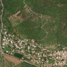 Ayuquila map(satellite map)