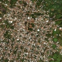 Tarécuato map(satellite map)