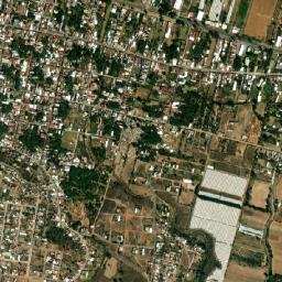 Chilchota map(satellite map)