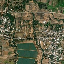 Zopoco map(satellite map)