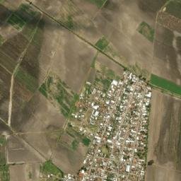 Cantabria map(satellite map)