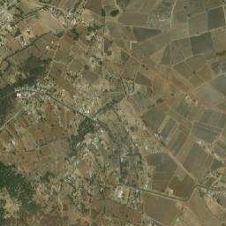 Dongu map(satellite map)