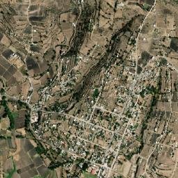 San Luis Taxhimay map(satellite map)