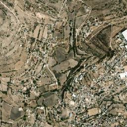 Cantera de Villagrán map(satellite map)