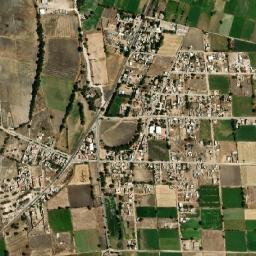 Miguel Bocanegra map(satellite map)