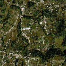 Cala Norte map(satellite map)