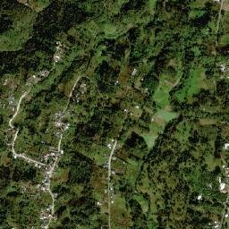 Melchor Ocampo map(satellite map)