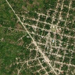 Señor map(satellite map)