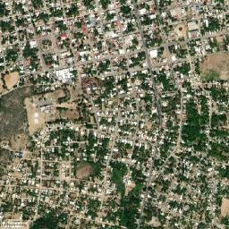 San Fernando de Monte Cristi map(satellite map)