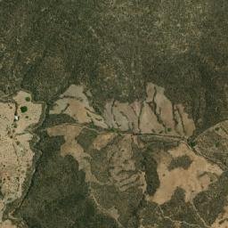 Xochitlán map(satellite map)