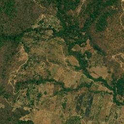 Ejido Agua Zarca map(satellite map)