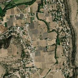 San Ignacio Nopala map(satellite map)