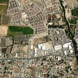 Casa Nueva map(satellite map)