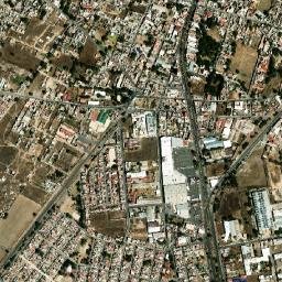 Tizayuca map(satellite map)