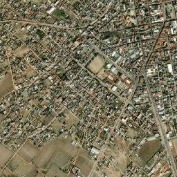 Chignahuapan map(satellite map)