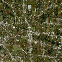 Cala Sur map(satellite map)