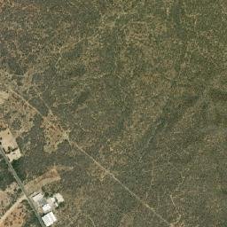 Monte Cristi map(satellite map)