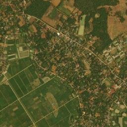 Huyện Triệu Sơn map(satellite map)