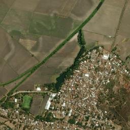 Tarejero map(satellite map)