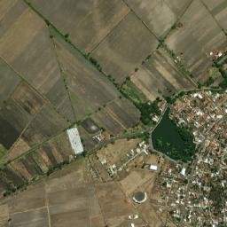 Bellas Fuentes map(satellite map)
