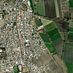 Álvaro Obregón map(satellite map)