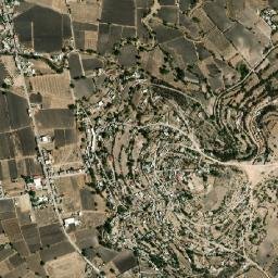 San Buenaventura map(satellite map)