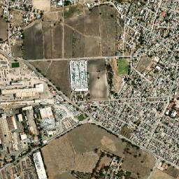 San Pedro Xalpa map(satellite map)