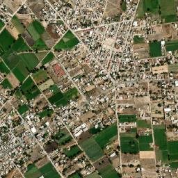 Santa María de Guadalupe map(satellite map)