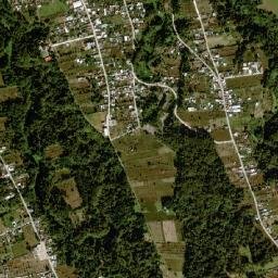 Atzalán map(satellite map)