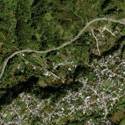 Chinautla map(satellite map)