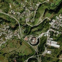 Yopi map(satellite map)