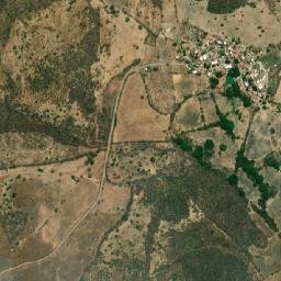 Amacuautitlán map(satellite map)
